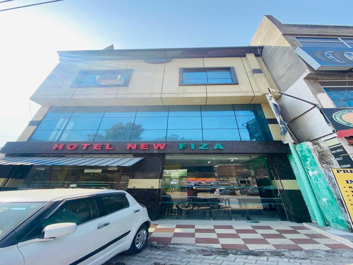 Hotel O New Fiza Jammu Exterior photo