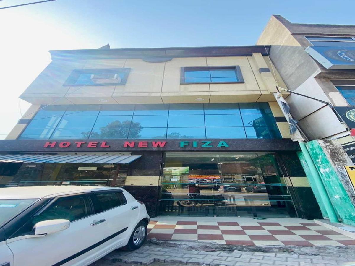 Hotel O New Fiza Jammu Exterior photo