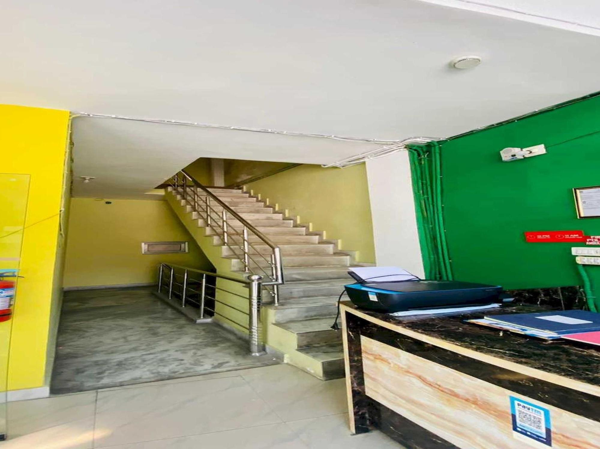 Hotel O New Fiza Jammu Exterior photo
